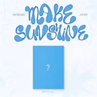 Fantasy Boys - Make Sunshine (Photobook)