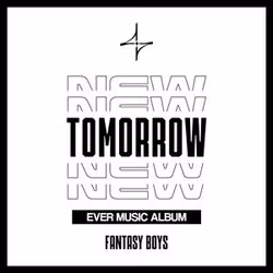 Fantasy Boys - New Tomorrow (Kit Album)