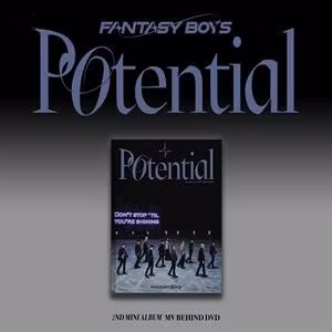 Fantasy Boys - Potential (Photobook)