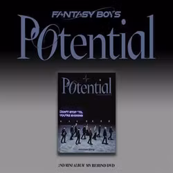 Fantasy Boys - Potential (Photobook)