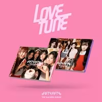 Fifty Fifty - Love Tune (Photobook)