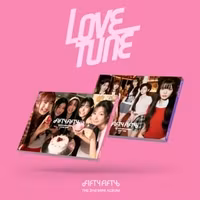 Fifty Fifty - Love Tune / Love Version (Photobook, Ep, Box Set)