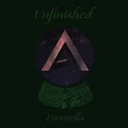 Forestella - Unfinished (Photobook)