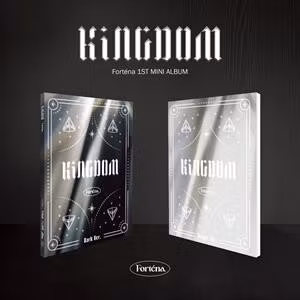 Fortena - Kingdom (Photobook)