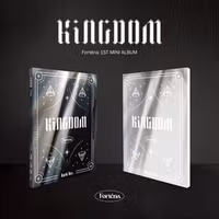 Fortena - Kingdom (Photobook)