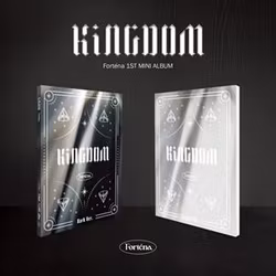 Fortena - Kingdom (Photobook)
