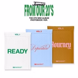 Fromis_9 - From Our 20's (Photobook)