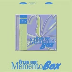 Fromis_9 - From Our Memento Box