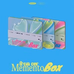 Fromis_9 - From Our Momento Box