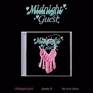 Fromis_9 - Midnight Guest