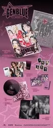 Genblue - Mirror (Photobook)