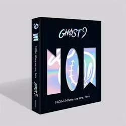 Ghost9 - Now: Where We Are, Here