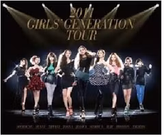 Girls' Generation - 2011 Girls Generation Tour