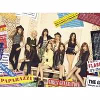 Girls' Generation - Paparazzi