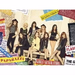 Girls' Generation - Paparazzi