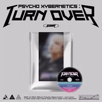 Giuk - Psycho Xybernetics : Turn Over