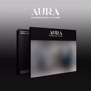 Golden Child - Aura (Photobook)