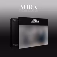 Golden Child - Aura (Photobook)
