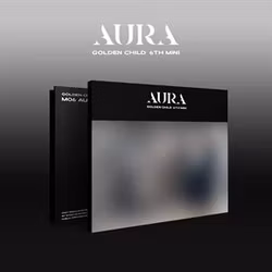 Golden Child - Aura (Photobook)
