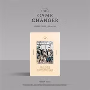 Golden Child - Game Changer