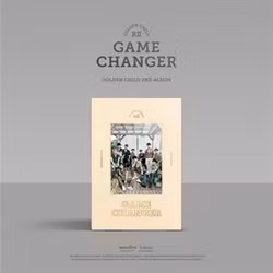 Golden Child - Game Changer