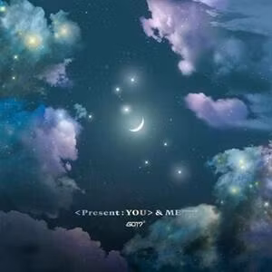 Got7 - Present : You & Me Edition
