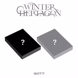 Got7 - Winter Heptagon (Photobook)