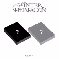 Got7 - Winter Heptagon (Photobook)