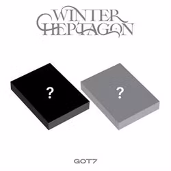 Got7 - Winter Heptagon (Photobook)
