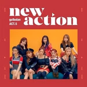 Gugudan - Act.5 New Action