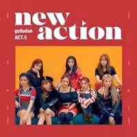 Gugudan - Act.5 New Action
