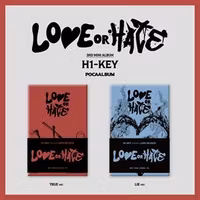 H1-Key - Love or Hate (Kit Album)