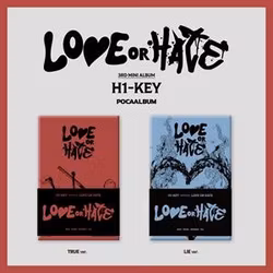H1-Key - Love or Hate (Kit Album)