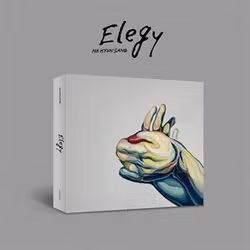 Ha, Hyun Sang - Elegy (Photobook)