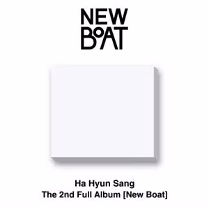 Ha, Hyun Sang - New Boat (Photobook)