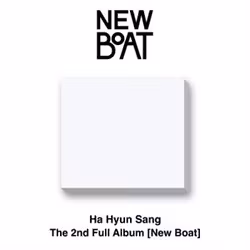 Ha, Hyun Sang - New Boat (Photobook)