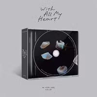 Ha, Hyun Sang - With All My Heart (Photobook)