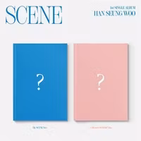 Han, Seung Woo - Scene (Photobook)