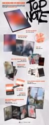 Han, Seung Woo - Top Note (Photobook)