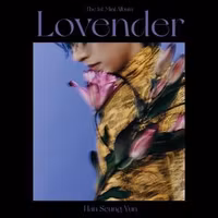 Han, Seung Yun - Lovender (Digipak)