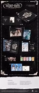 Heart of Woman - Heart Byte: Legacy (Photobook)