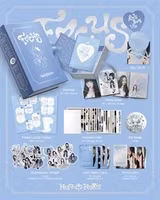Hearts2hearts - Focus (Photobook)