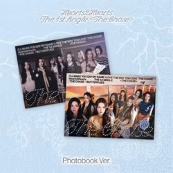 Hearts2hearts - The Chase (Photobook)