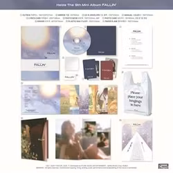 Heize - Fallin' (Photobook)