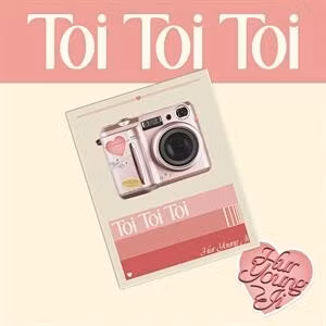 Heo, Young Ji - Toi Toi Toi