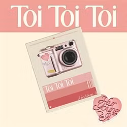 Heo, Young Ji - Toi Toi Toi