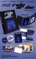 Highlight - Ride or Die - Highlight Live 2025 (Digipak)