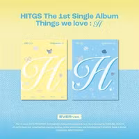 Hitgs - Things We Love: H (Kit Album)