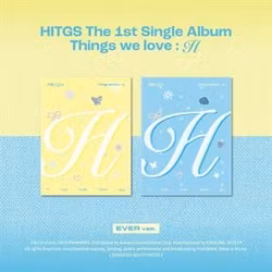 Hitgs - Things We Love: H (Kit Album)