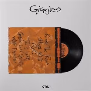 Hong, Da Bin - Giggles (Gatefold Sleeve)